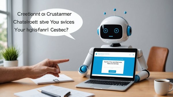 Devis création chatbot : transformez votre service client facilement