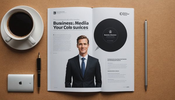 Le média business : votre guide vers une réussite durable