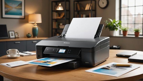 Imprimantes portables pour professionnels : guide d'achat essentiel