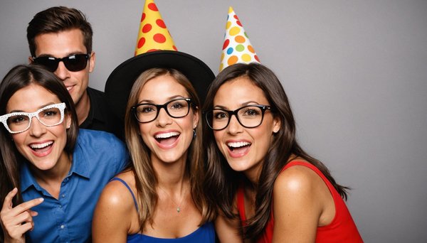 Capturez des souvenirs inoubliables avec la location de photobooth