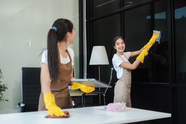 Nettoyage écologique en Alsace : oxy'geny solutions