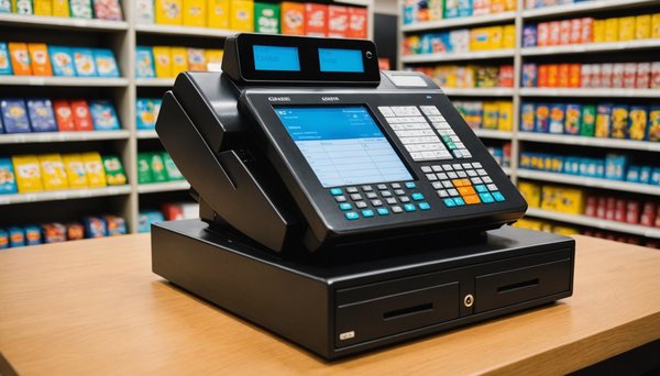 Top 5 critères pour choisir la caisse enregistreuse idéale en magasin